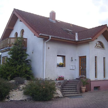 Ferienwohnung Ina Rust Exterior foto