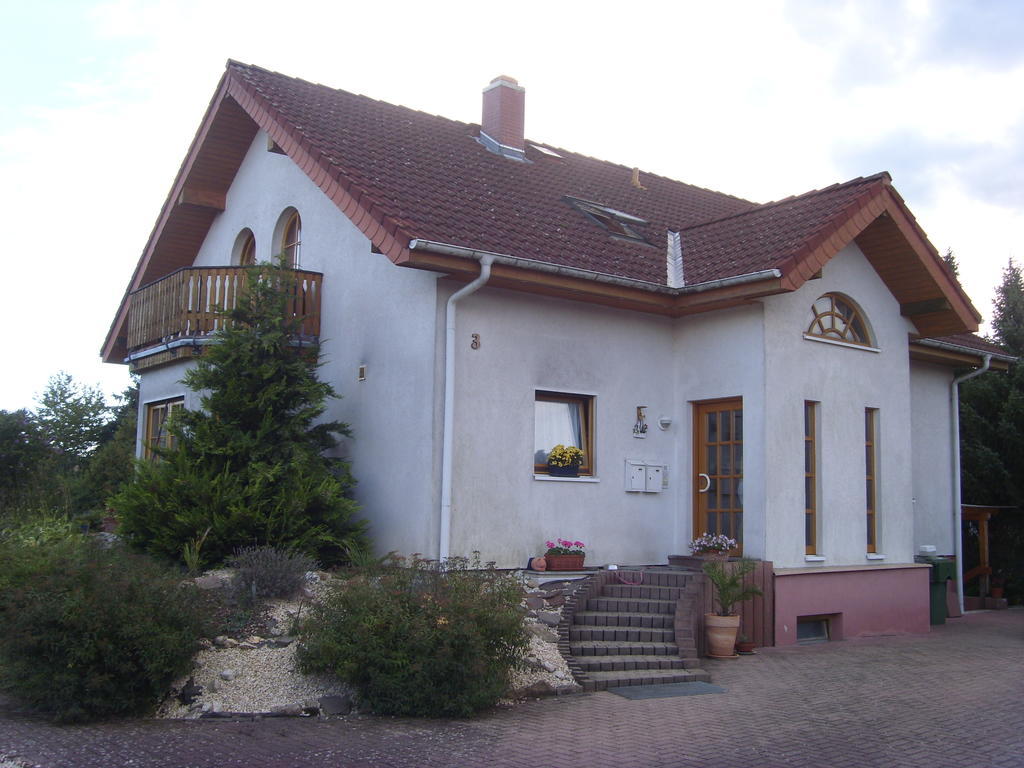 Ferienwohnung Ina Rust Exterior foto
