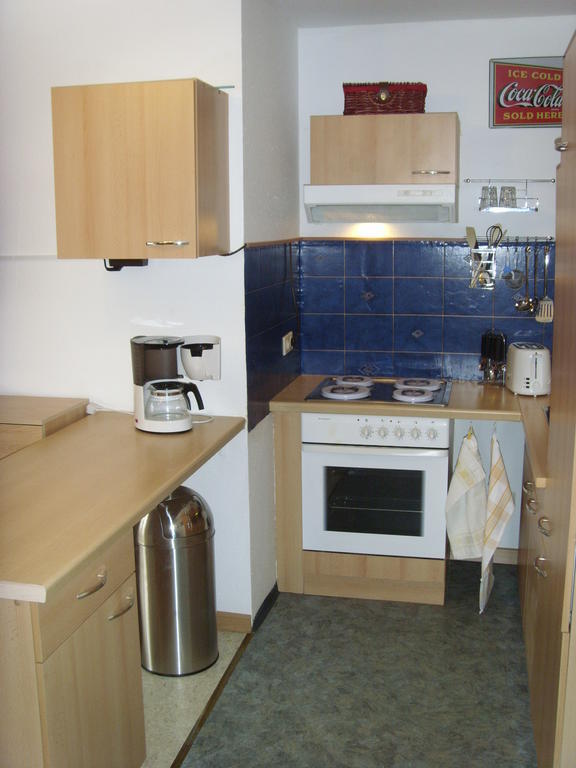 Ferienwohnung Ina Rust Exterior foto